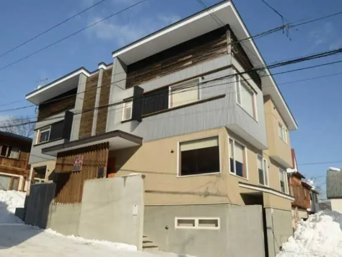 Sulu Chalets