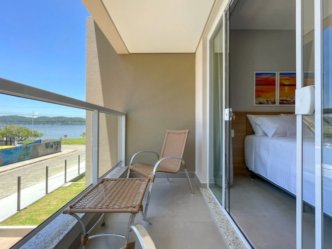 Costa Solar Lagoa
