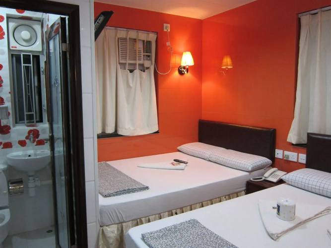 Ashoka Hostel