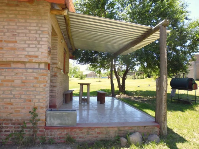 Cabanas Parparim