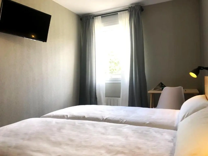 Economy Twin room