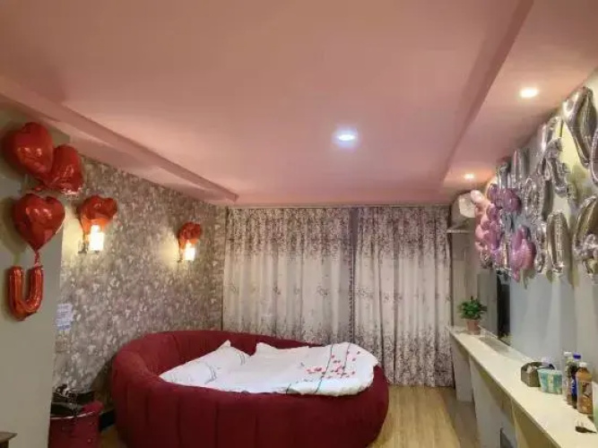 QingYa hotel