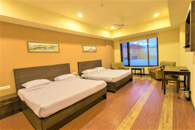 Ginger Hotel Katra