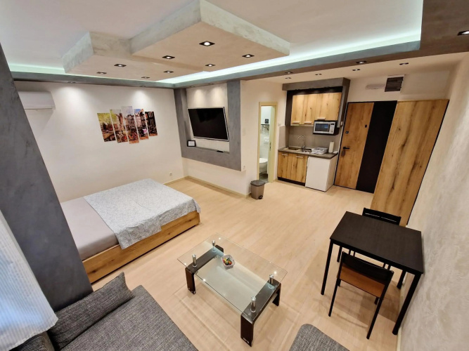 Apartmani Paku