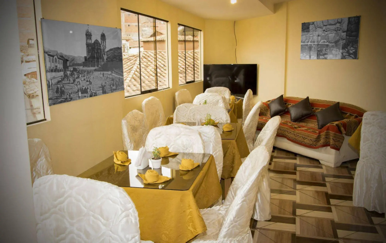 Hostal Posada Santiago