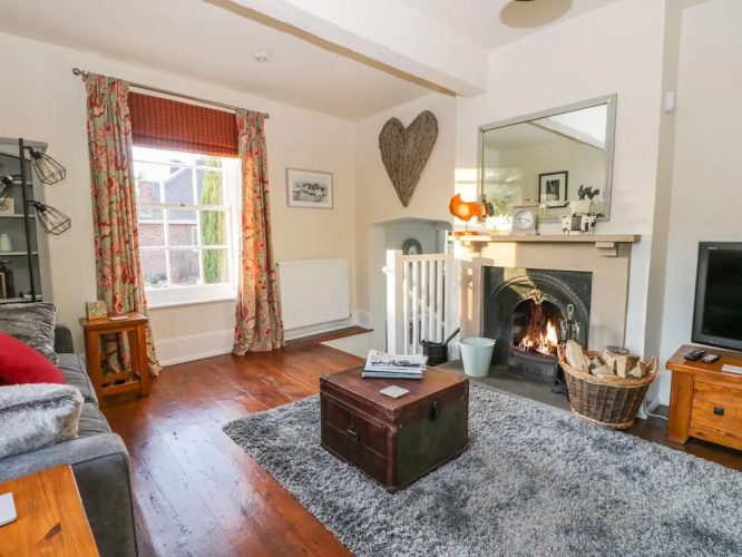 Pelham House Cottage