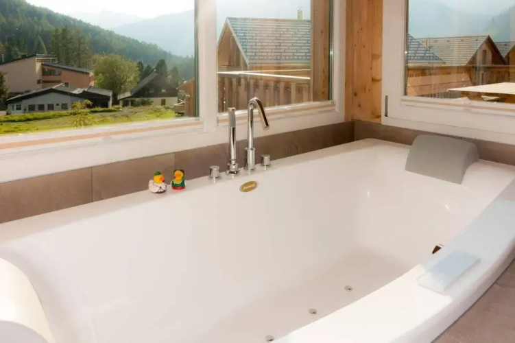 Chalet Triebenstein