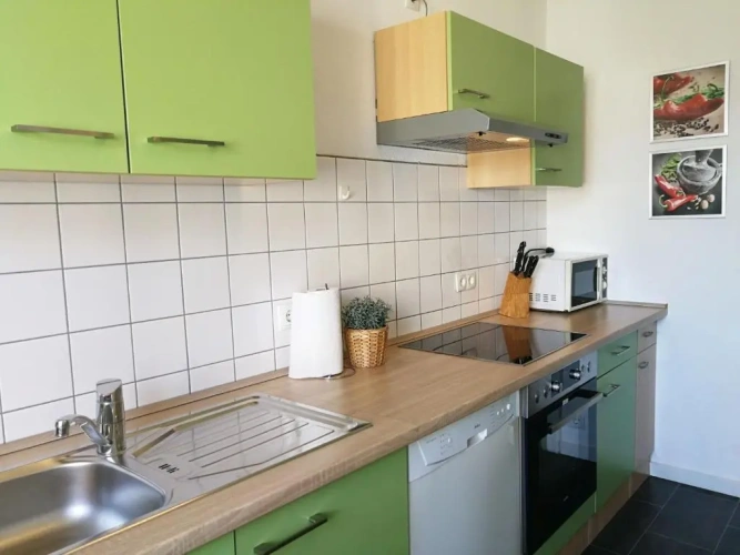 2 Bedrooms Apartment