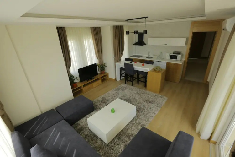 Kizkalesi Apart