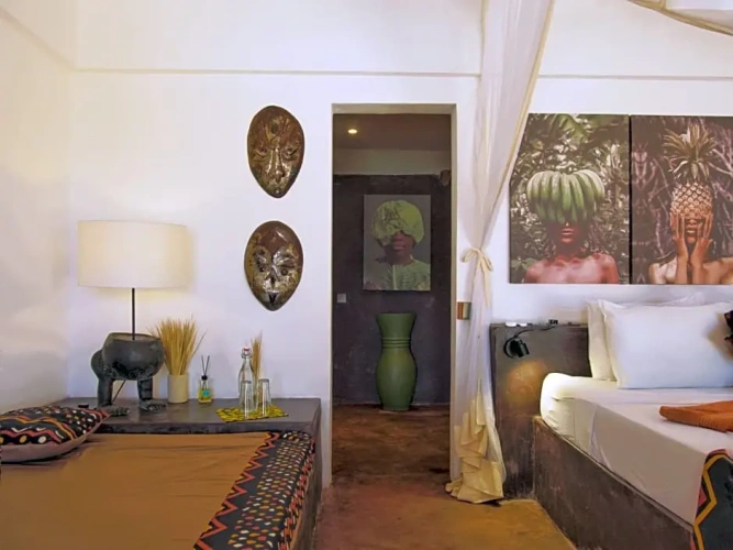 Double Suite