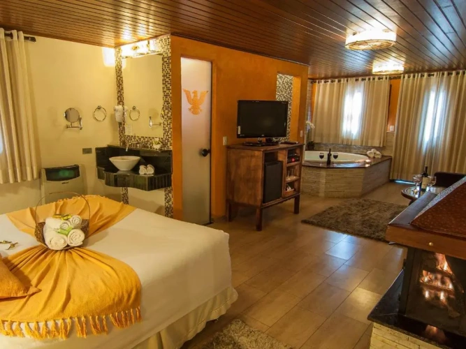Premium Apartment with balcony