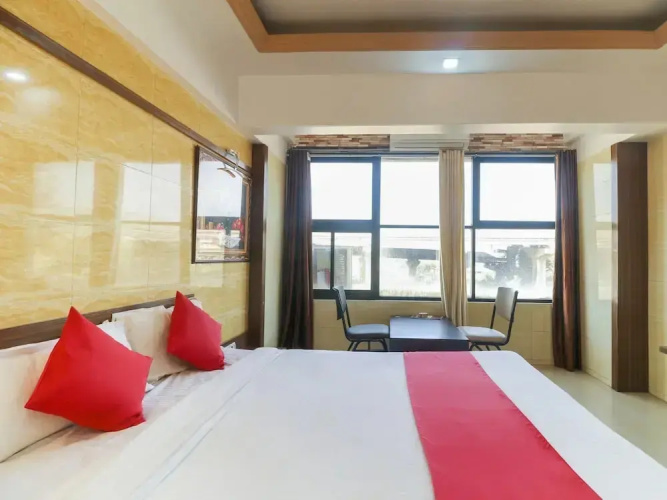 Hotel Centre Point By Oyo Rooms