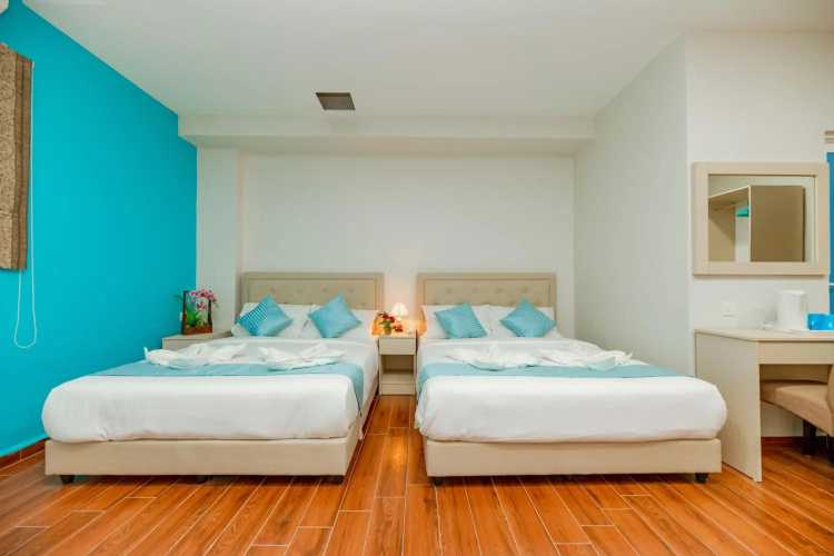 Langkawi De Bleu Hotel