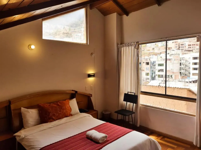 Dream Hostel Cusco