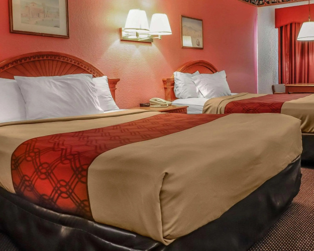 Econo Lodge Tucumcari Route 66