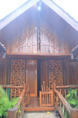 Homestay Kayumanis
