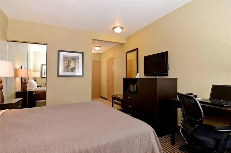 Best Western Cooper''S Mill
