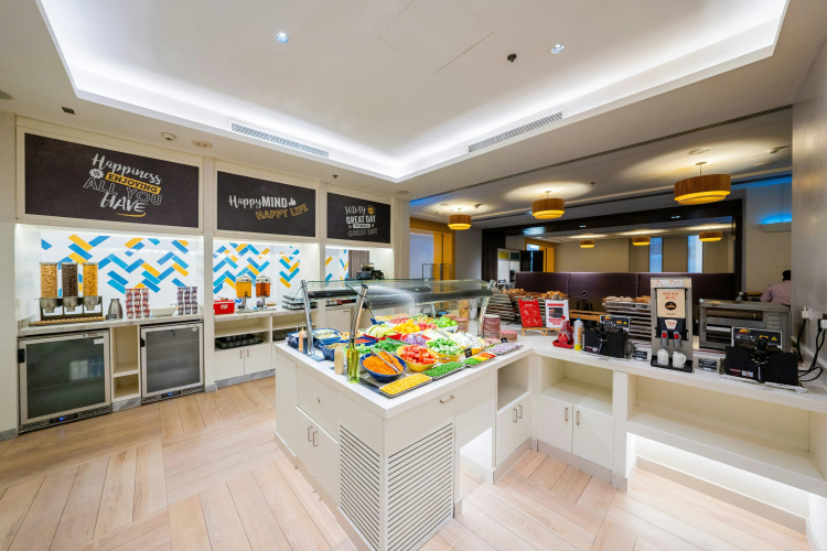 Hampton By Hilton Dubai Airport photo 12