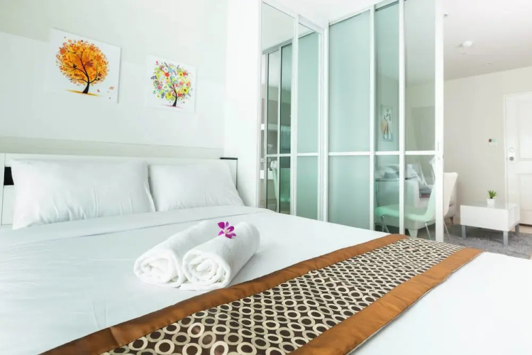 The Cube Boutique Residence