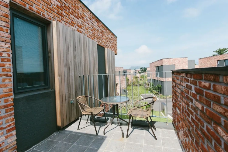 3 Bedrooms Premium Duplex room with mountain view