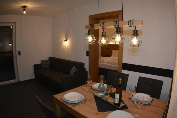 2 Bedrooms Double Apartment