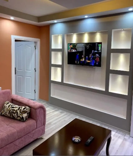 Grand room