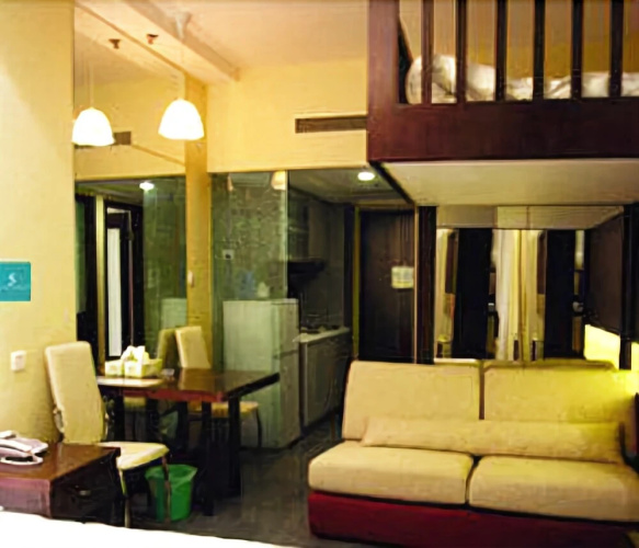 International Service Apartment