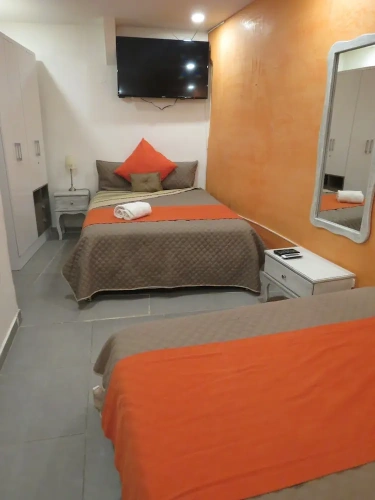 Comfort Quadruple room