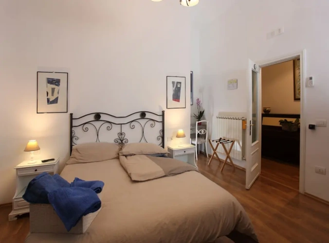 Standard Double Family room