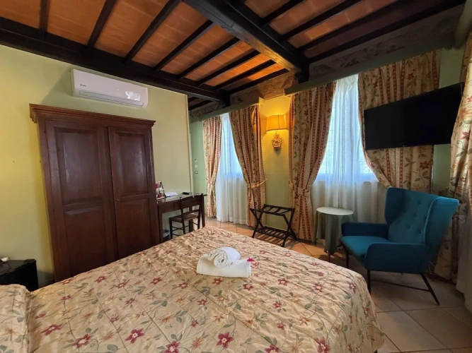 Deluxe room