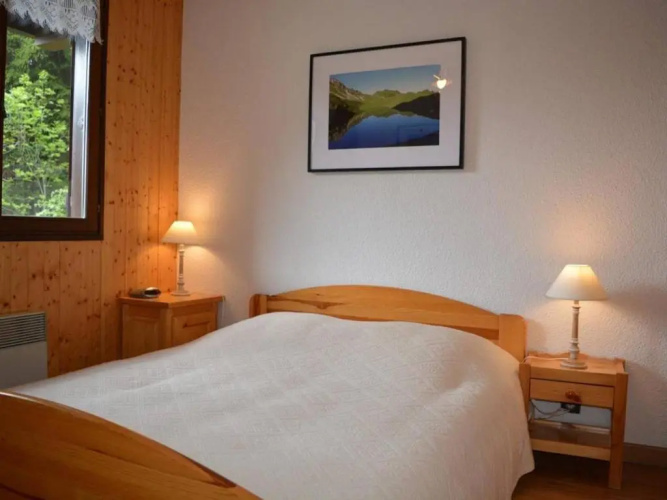 Appartement Le Grand-Bornand, 2 pièces, 5 personnes - FR-1-241-198