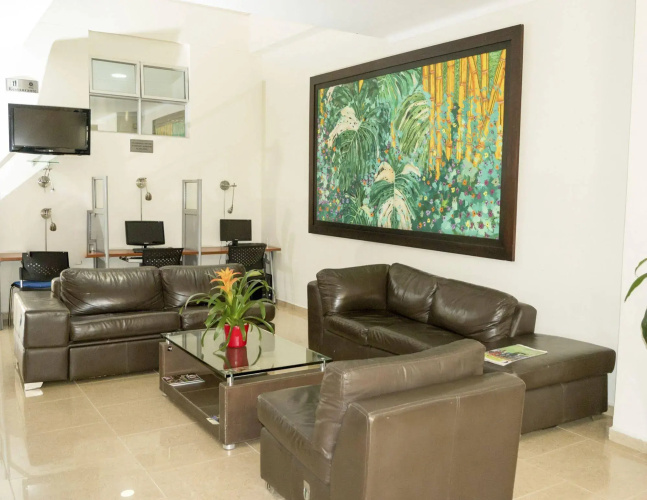 Hotel Sauces Del Estadio