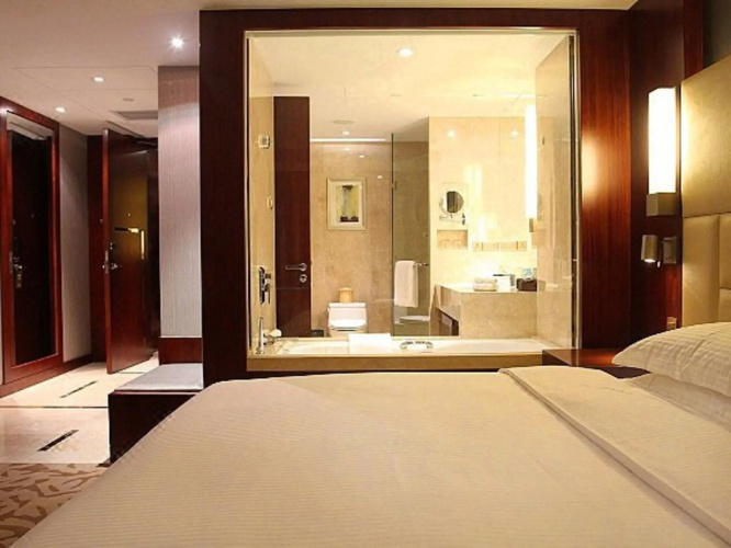 Kun Tai Glory Hotel Beijing Wangjing