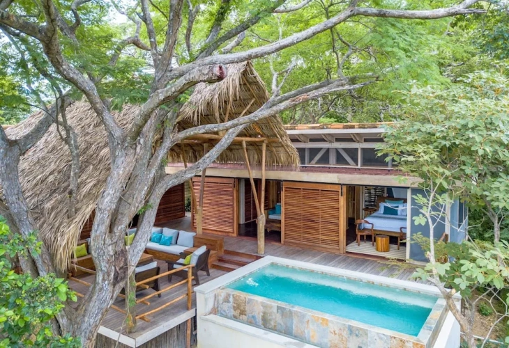 2 Bedrooms Family Villa with balcony and with ocean view