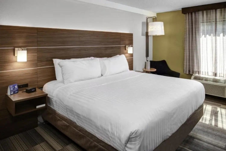 Standard Double room