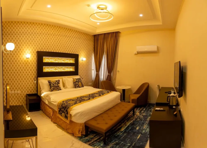 Standard Single room