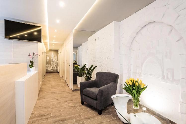Platinia Apartments