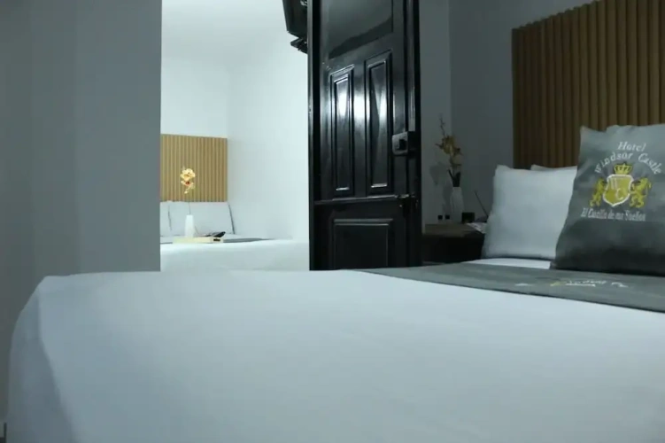 Comfort Quadruple room