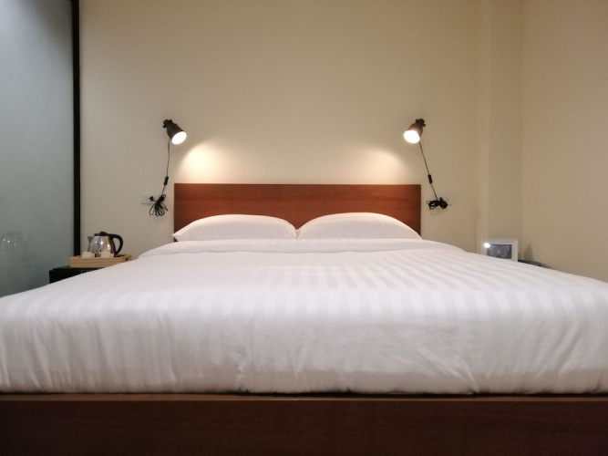 The Marble Hostel