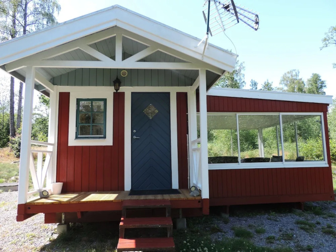 Holiday Home Sundslätt
