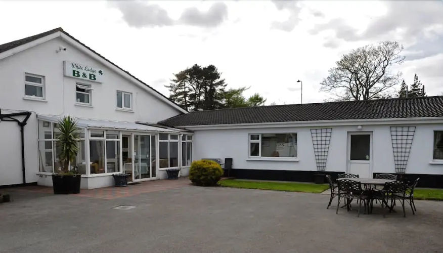 White Lodge B&B