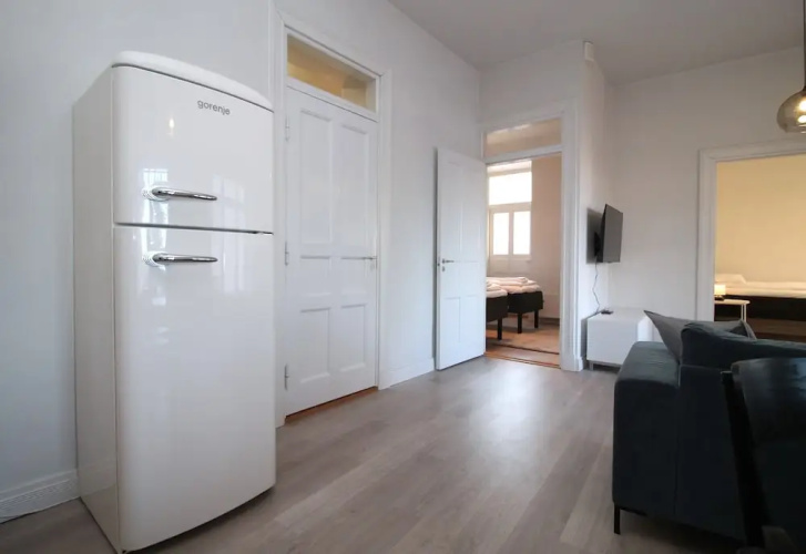 Forenom Suites Turku City