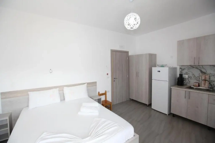 Standard Double room with balcony