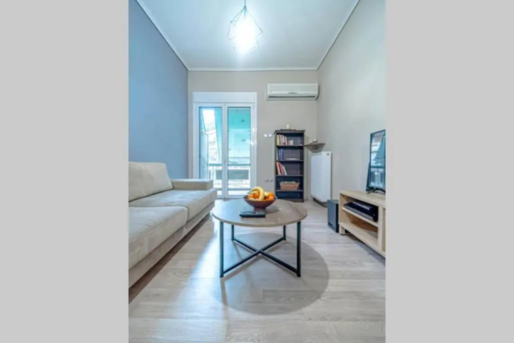 A 2 bedroom luxurious experience in Pagrati