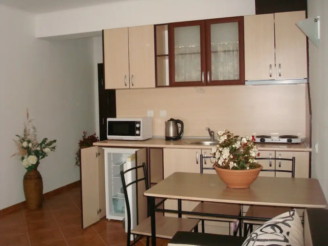 Saint Elena Apartcomplex