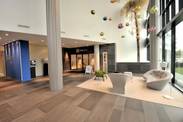 Holiday Inn Express Amsterdam-Arena Towers photo 19
