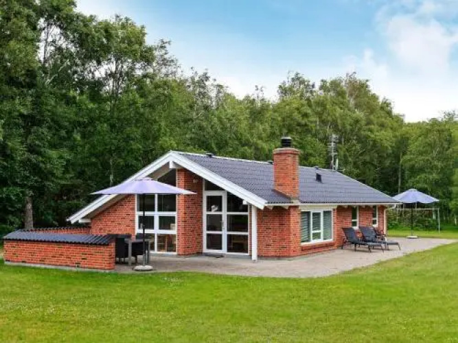 Holiday Home Læso Vi