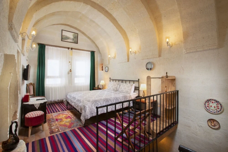 Deluxe Double Duplex room