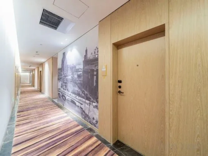 Hotel rooms