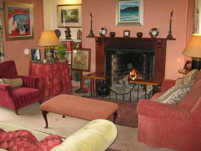 Hollamoor Farm B&B